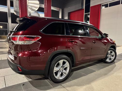2015 Toyota Highlander Limited