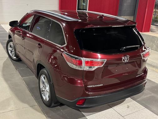 2015 Toyota Highlander Limited