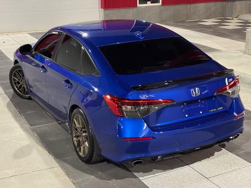 2023 Honda Civic Si Base