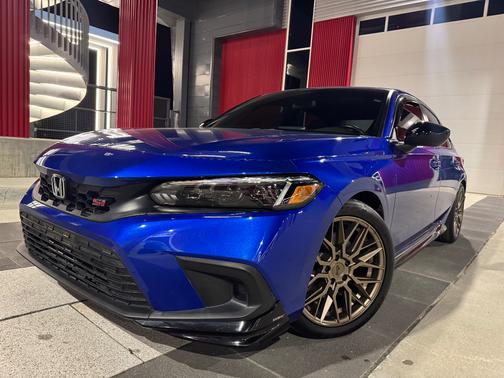2023 Honda Civic Si Base