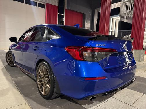 2023 Honda Civic Si Base