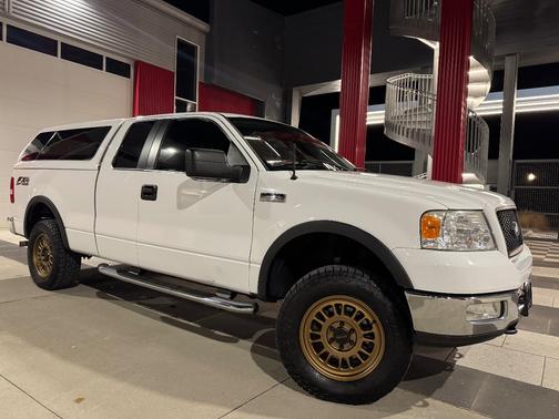 2005 Ford F-150 XLT SuperCab