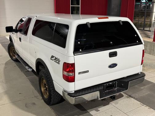 2005 Ford F-150 XLT SuperCab