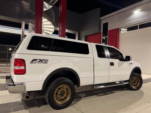 2005 Ford F-150 XLT SuperCab