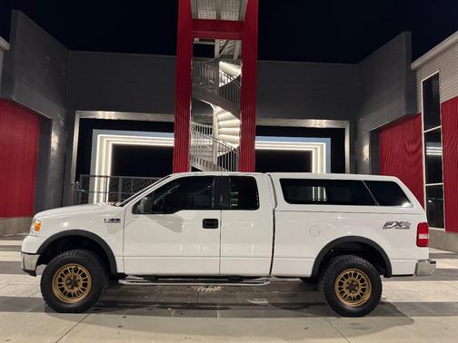 2005 Ford F-150 XLT SuperCab