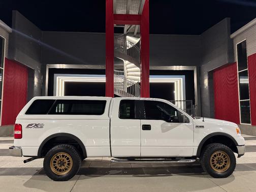 2005 Ford F-150 XLT SuperCab
