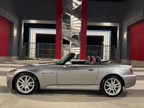 2005 Honda S2000 Base