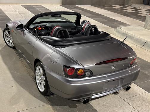 2005 Honda S2000 Base
