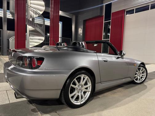 2005 Honda S2000 Base