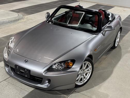 2005 Honda S2000 Base