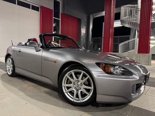 2005 Honda S2000 Base
