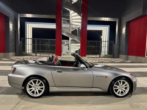 2005 Honda S2000 Base