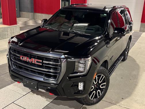 2023 GMC Yukon AT4