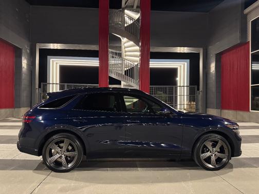 Adriatic Blue 2023 Genesis GV70 2.5T
