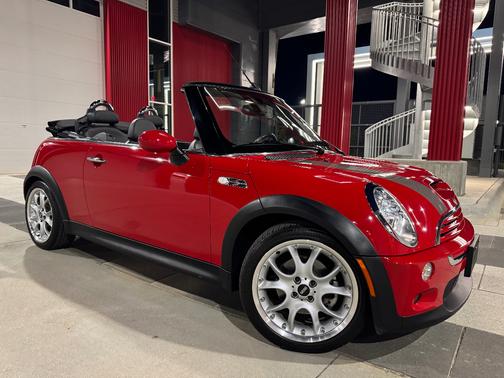 2007 MINI Cooper S