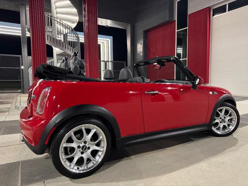 2007 MINI Cooper S