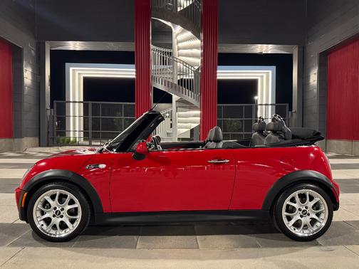 2007 MINI Cooper S