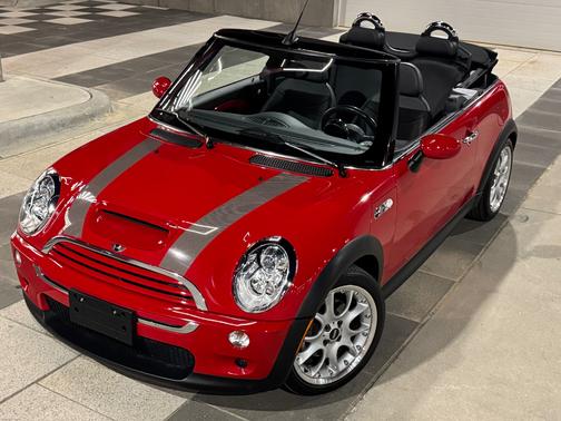 2007 MINI Cooper S