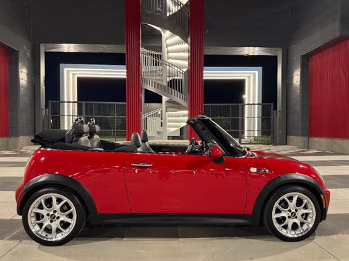 2007 MINI Cooper S