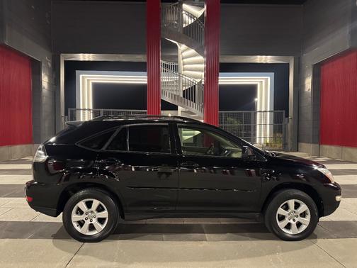 Black 2004 Lexus RX 330