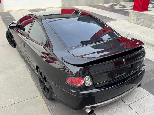 2006 Pontiac GTO 