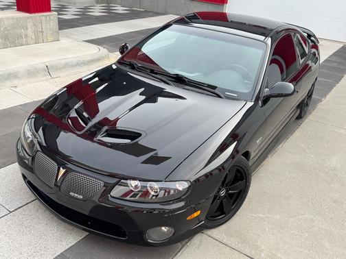 2006 Pontiac GTO 