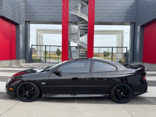2006 Pontiac GTO 