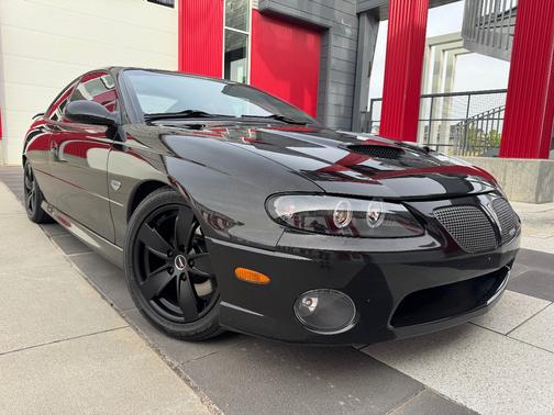 2006 Pontiac GTO 