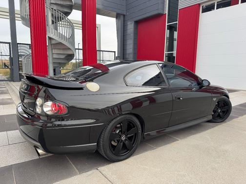2006 Pontiac GTO 