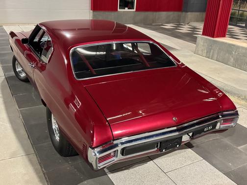 1970 Chevrolet Chevelle SS