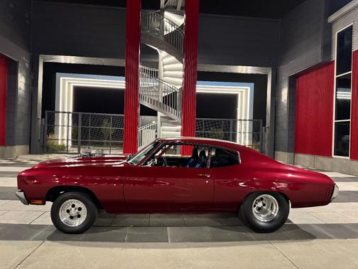 1970 Chevrolet Chevelle SS
