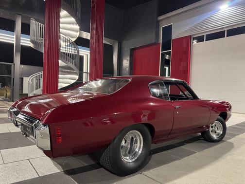 1970 Chevrolet Chevelle SS