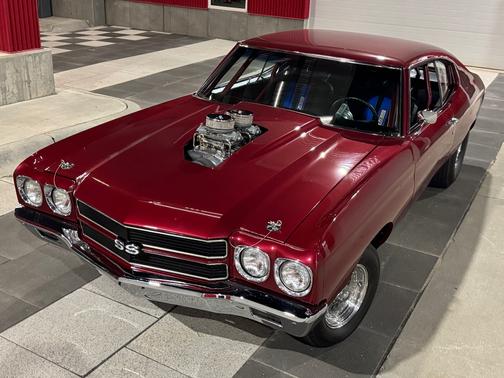 1970 Chevrolet Chevelle SS