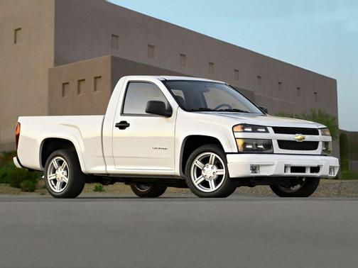 2008 Chevrolet Colorado LT