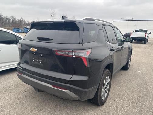2025 Chevrolet Equinox 1LT