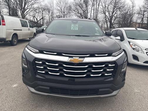 2025 Chevrolet Equinox 1LT