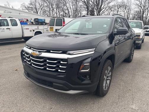 2025 Chevrolet Equinox 1LT