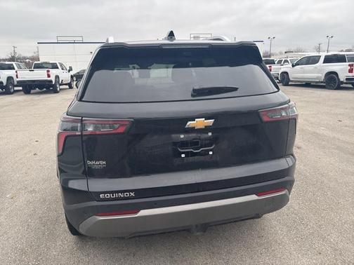 2025 Chevrolet Equinox 1LT