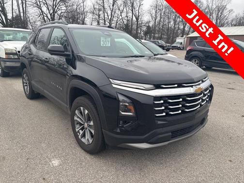 2025 Chevrolet Equinox 1LT