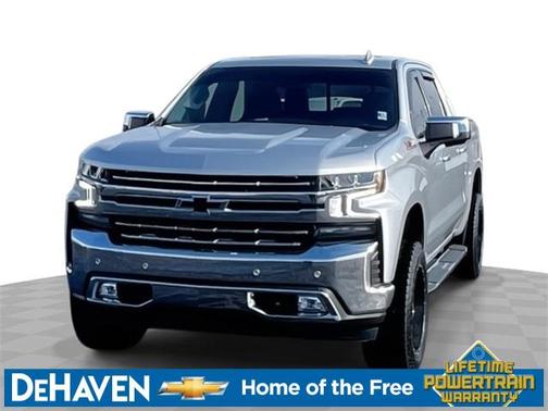 2021 Chevrolet Silverado 1500 LTZ