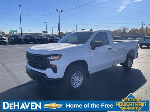 2026 Chevrolet Silverado 1500 Base