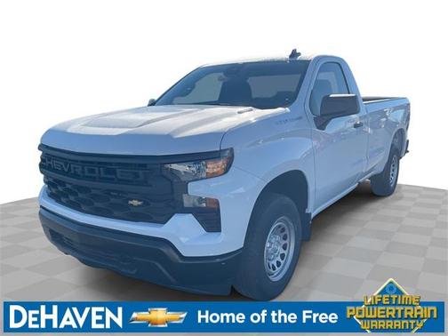 2026 Chevrolet Silverado 1500 Base
