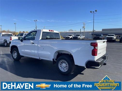 2026 Chevrolet Silverado 1500 Base