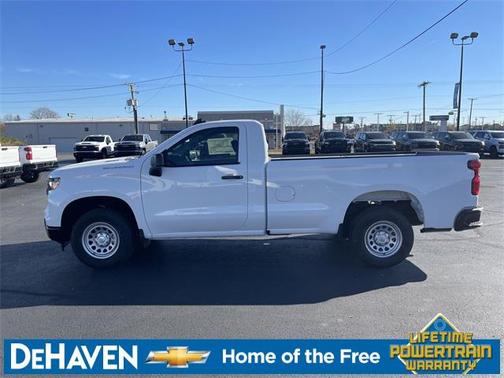 2026 Chevrolet Silverado 1500 Base