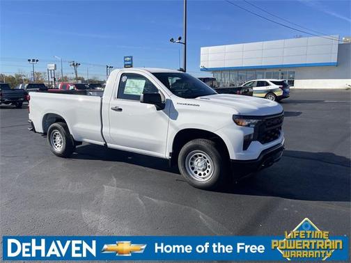 2026 Chevrolet Silverado 1500 Base