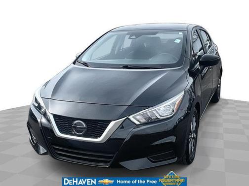 2021 Nissan Versa 1.6 SV