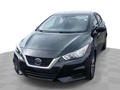 2021 Nissan Versa 1.6 SV