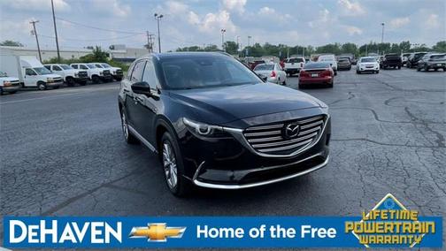 2021 Mazda CX-9 Grand Touring