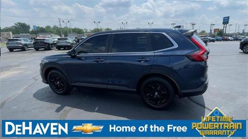 2023 Honda CR-V EX-L