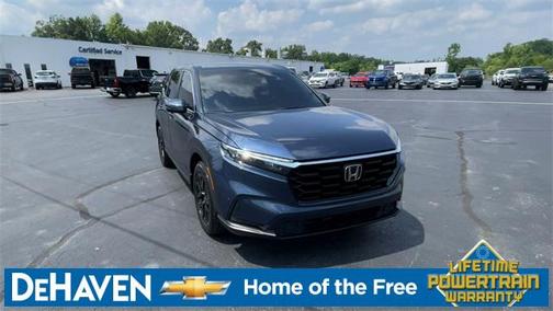 2023 Honda CR-V EX-L